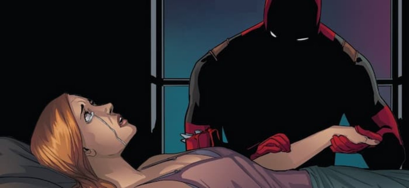 Deadpool asesinó a Marietta Nelson como parte del pago de su deuda con Stryfe