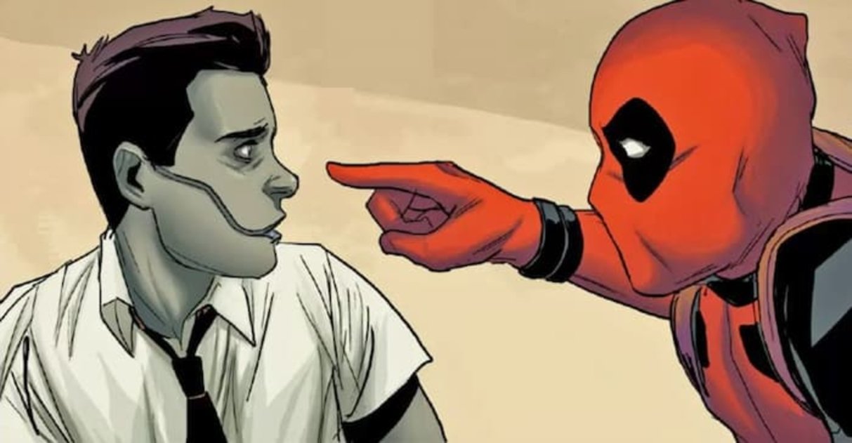 Deadpool ha demostrado que su moral y capacidad de matar se basa en lealtad y no es heroísmo