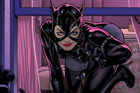 El diseño original de Catwoman en los cómics era muy diferente al actual y te va a sorprender El diseño original de Catwoman en los cómics era muy diferente al actual y te va a sorprender