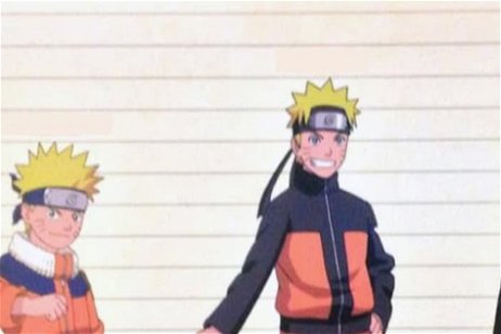 ¿Cuánto miden los personajes de Naruto?
