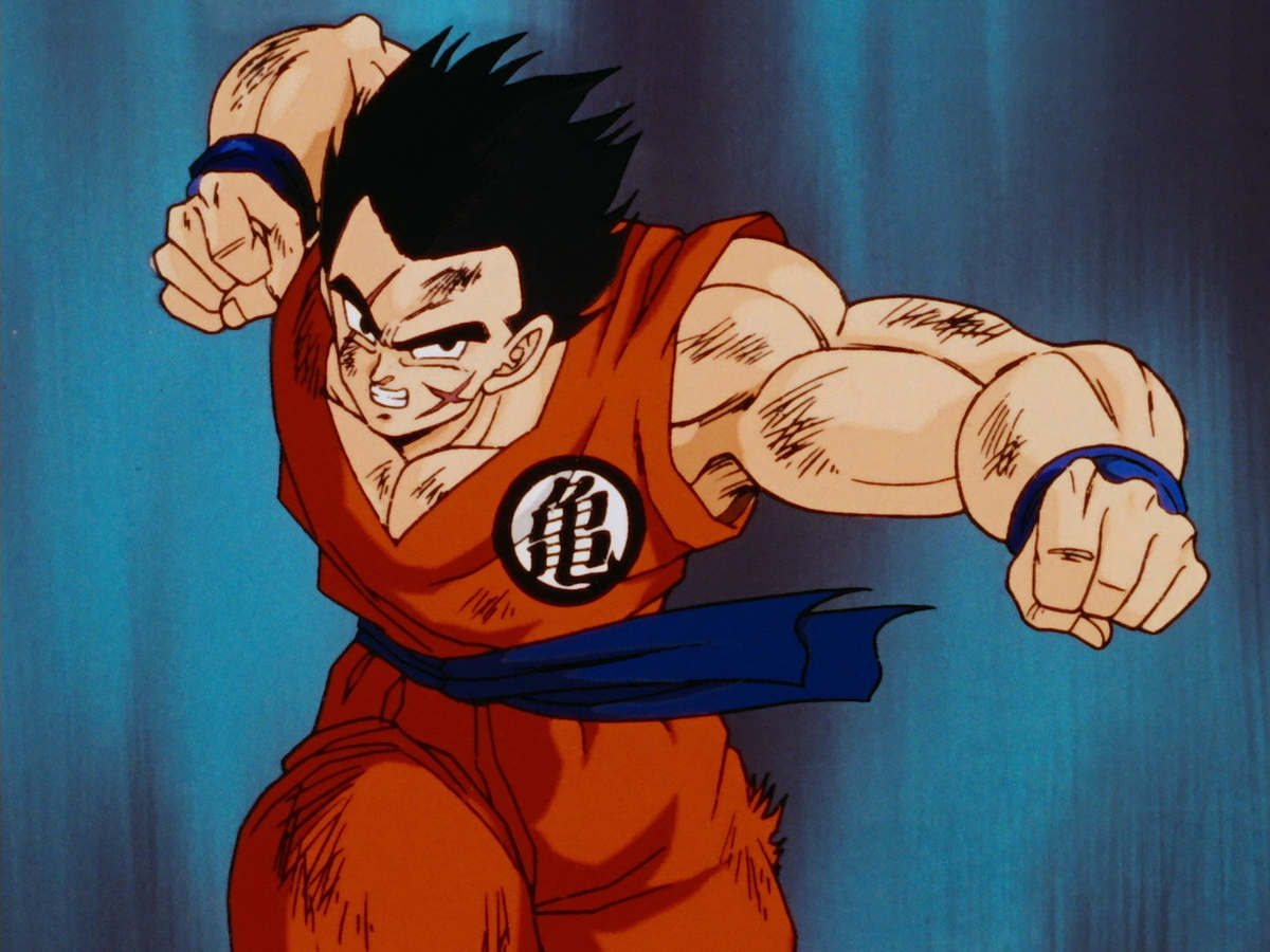 Dragon Ball Yamcha venció a Goku de la manera más asombrosa y puede