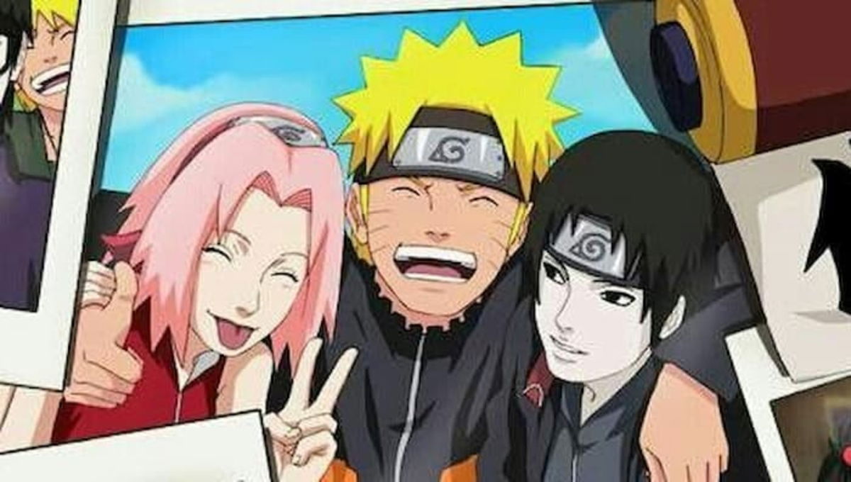 Naruto: ¿Cuánto miden los personajes del anime?