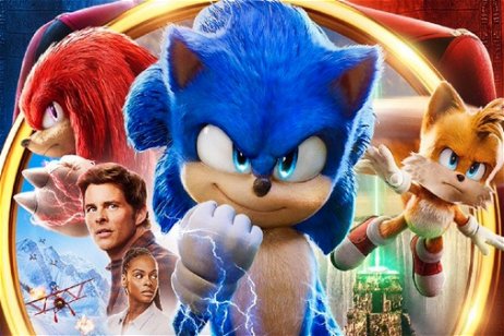 El tráiler final de Sonic 2: La película es lo mejor que verás hoy