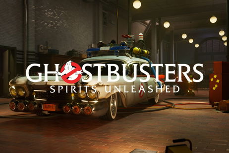 Los Cazafantasmas se apuntan a una propuesta multijugador con Ghostbusters: Spirits Unleashed Los Cazafantasmas se apuntan a una propuesta multijugador con Ghostbusters: Spirits Unleashed