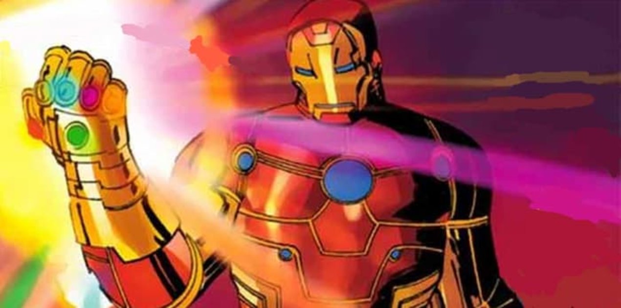 Iron Man has used the Gauntlet and the Infinity Stones without consequences despite the verdict of Eternity
