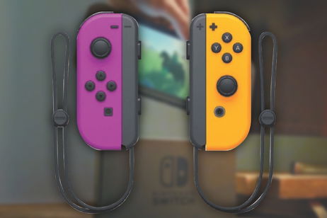 Estos atractivos Joy-Con caen más de un 30% por tiempo limitado Estos atractivos Joy-Con caen más de un 30% por tiempo limitado