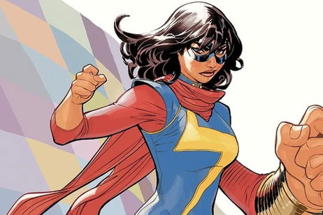El poder real de Ms. Marvel podrá definir el futuro de Marvel El poder real de Ms. Marvel podrá definir el futuro de Marvel
