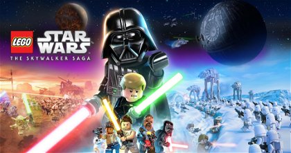LEGO Star Wars: The Skywalker Saga ya es el segundo mejor lanzamiento en Reino Unido este año