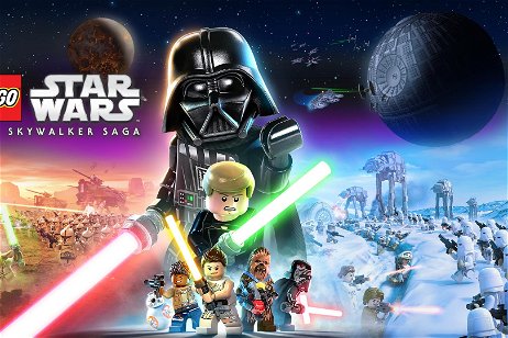 Primeras impresiones de LEGO Star Wars: La Saga Skywalker