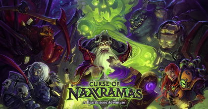 Las mejores cartas de Hearthstone: La Maldición de Naxxramas Las mejores cartas de Hearthstone: La Maldición de Naxxramas