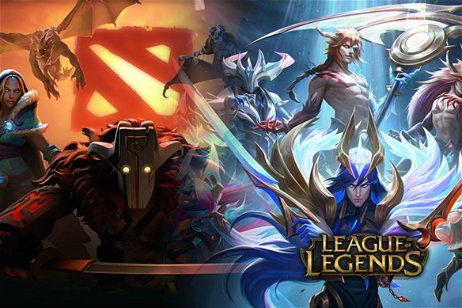 League of Legends vs. Dota 2: ¿cuál es el mejor?