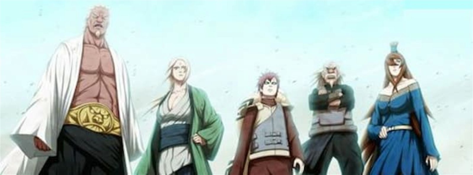 Los 5 Kages