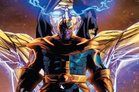 Thanos demuestra que uno de los villanos de Marvel más odiados es un héroe Thanos demuestra que uno de los villanos de Marvel más odiados es un héroe