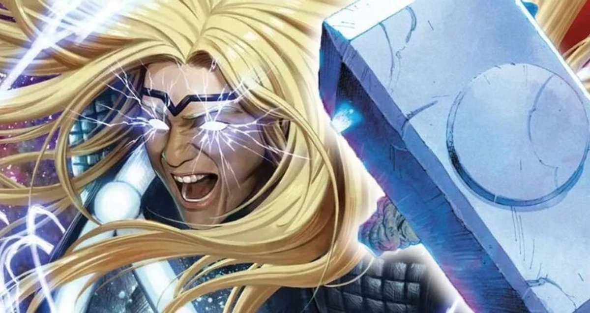 Marvel-Thor-Mjolnir