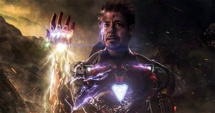 Marvel ridiculiza el chasquido de Iron Man