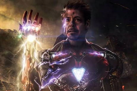 Marvel ridiculiza el chasquido de Iron Man Marvel ridiculiza el chasquido de Iron Man