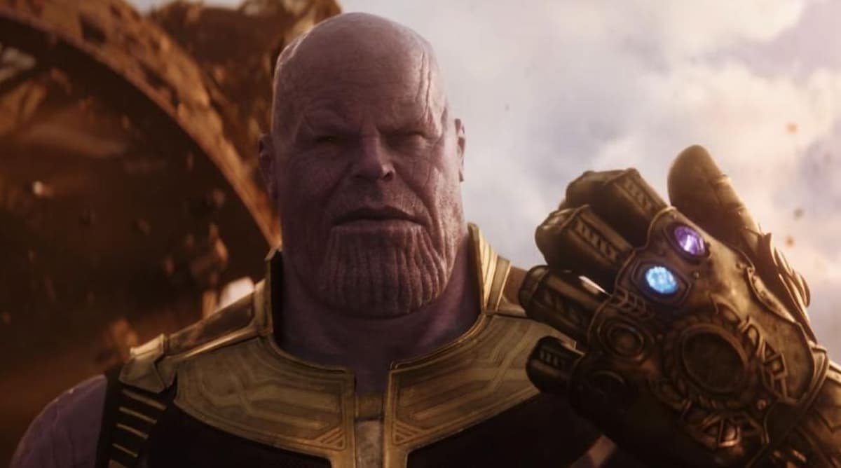 Marvel nos ha confirmado cuánto tiempo tardó Thanos para hacerse con las gemas del infinito