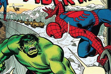 Marvel confirma que Spider-Man es más fuerte que Hulk