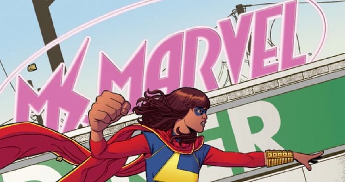 Ms. Marvel has many special powers, although one of the most important has remained hidden.