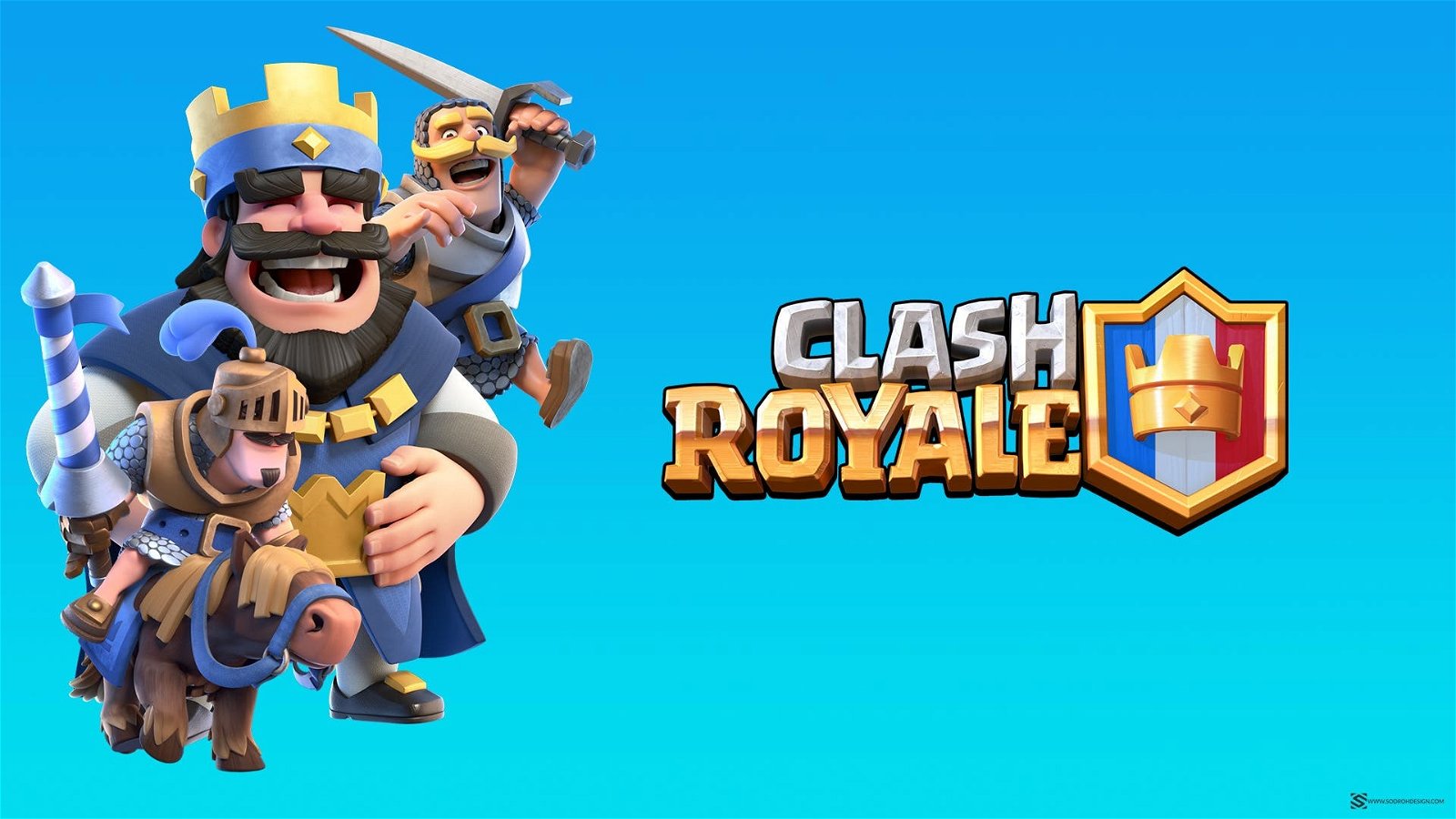 Clash Royale se actualiza con diversos cambios en sus cartas