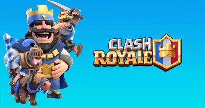 Clash Royale se actualiza con diversos cambios en sus cartas