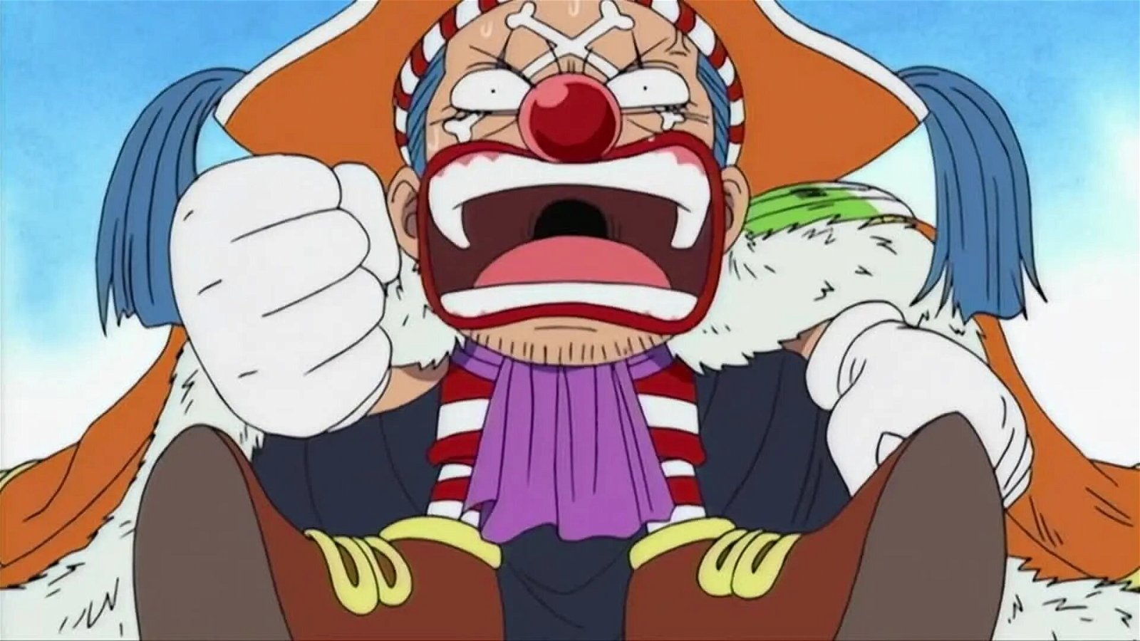 Este villano de One Piece ha roto todas y cada una de las reglas de la serie