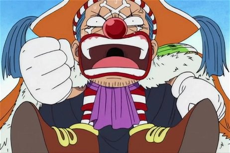 La serie en acción real de One Piece muestra un primer vistazo a Buggy