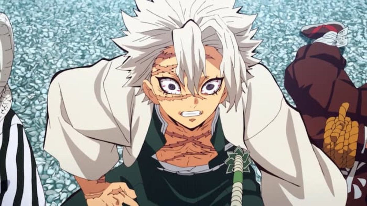 ¿Cuál es el Hashira más fuerte de Kimetsu no Yaiba?
