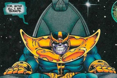 Marvel: Thanos no buscaba las gemas del infinito por lo que todo el mundo piensa