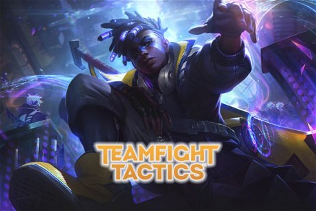 Composición de Teamfight Tactics 12.5: Innovadores