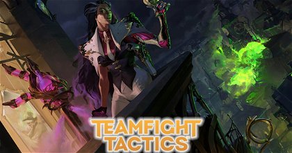 Composición de Teamfight Tactics 12.5: La pared de Renata