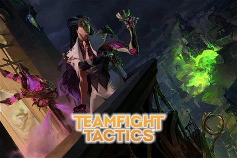 Composición de Teamfight Tactics 12.5: La pared de Renata