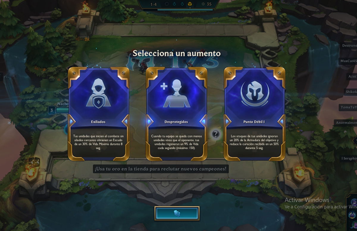 League of Legends: crea su versión de Auto Chess llamado