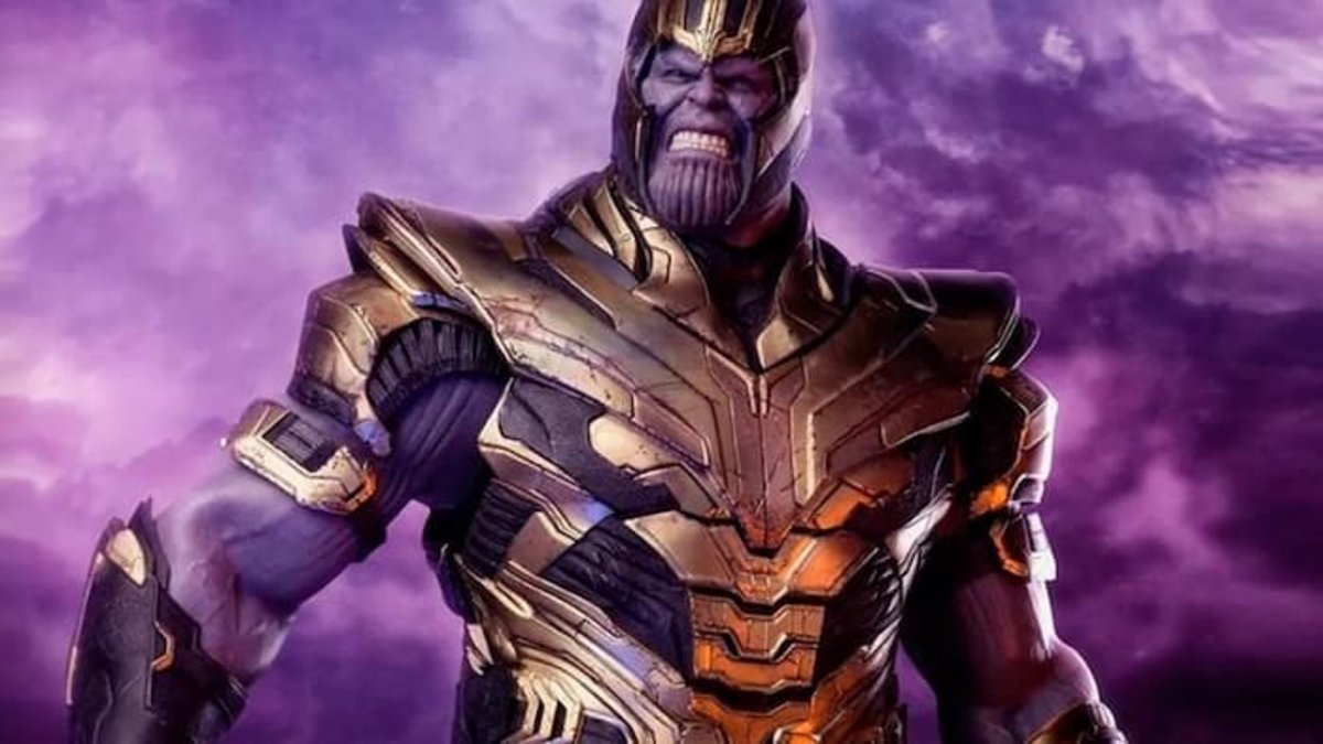 Thanos, el Titán Loco ha pasado aproximadamente unos 20 años buscando las Gemas del Infinito