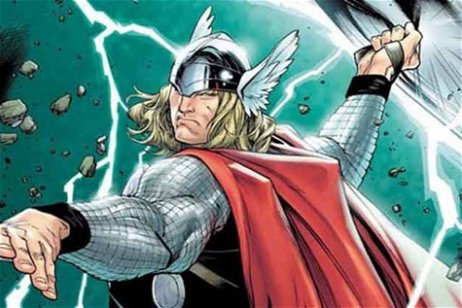 Thor se enfrenta a Predator en un increíble arte