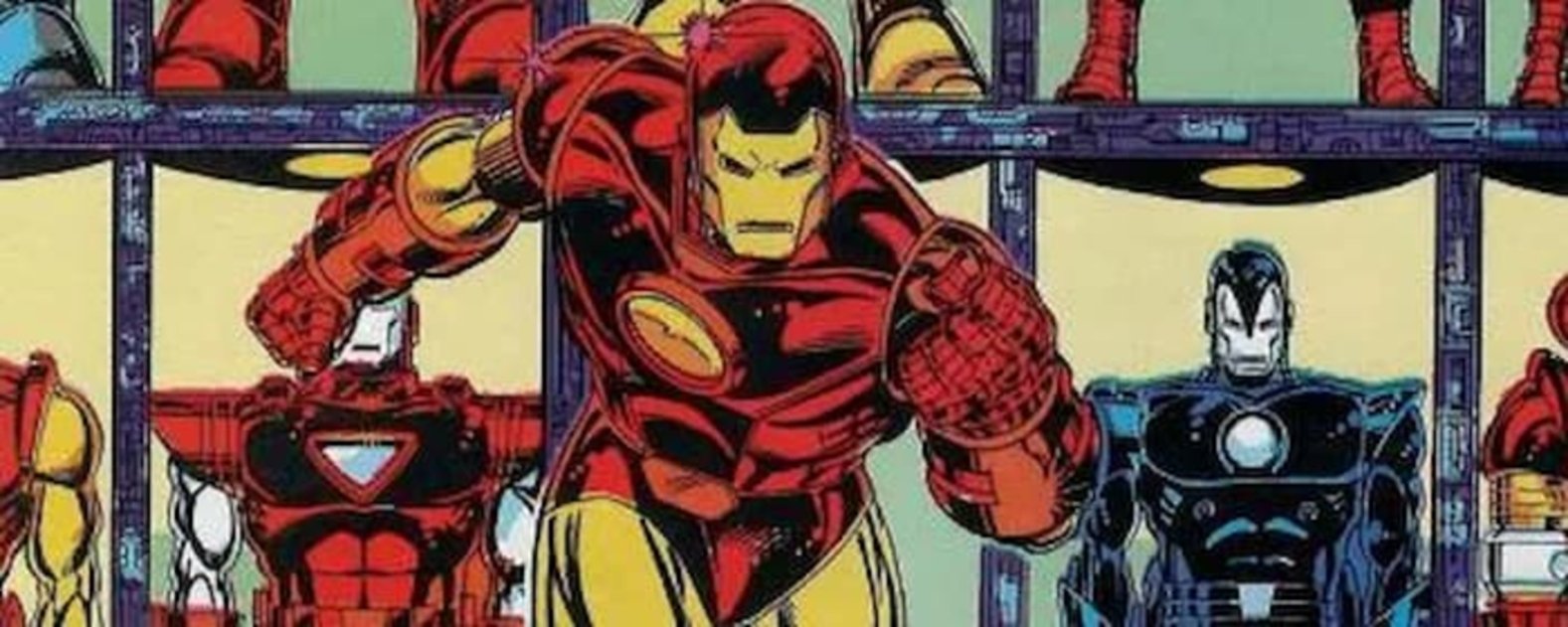 Tony Stark es Iron Man y ese es un poderoso mensaje de esperanza para la humanidad