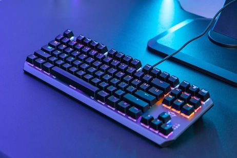 Trust GXT 834 Callaz, análisis: un teclado gaming de gama de entrada que sorprende Trust GXT 834 Callaz, análisis: un teclado gaming de gama de entrada que sorprende
