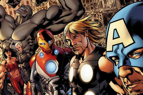 Marvel revela cuál es el vengador más poderoso de todos y no es ninguno de los que imaginas Marvel revela cuál es el vengador más poderoso de todos y no es ninguno de los que imaginas