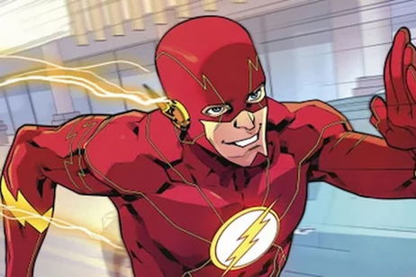 El héroe más rápido de Marvel hace que Flash parezca lento El héroe más rápido de Marvel hace que Flash parezca lento