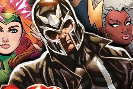 Marvel explica en qué lugar se encuentran los X-Men Omega