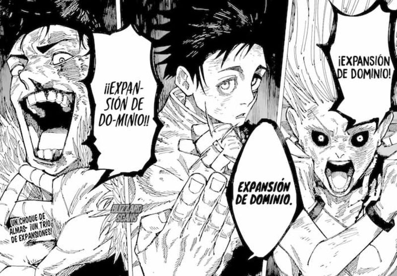 ¿Qué Es La Expansión De Dominio De Sukuna En Jujutsu Kaisen