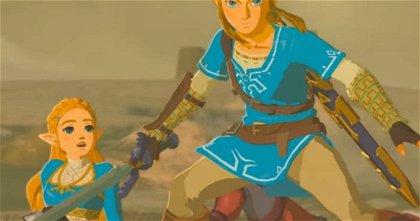 La secuela de Zelda: Breath of the Wild ofrece detalles de un nuevo personaje