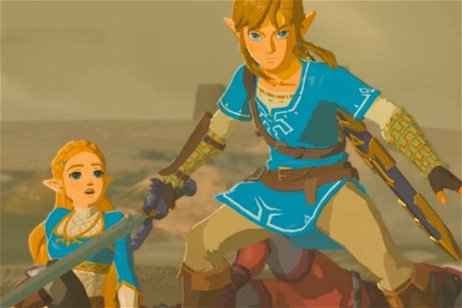 La secuela de Zelda: Breath of the Wild ofrece detalles de un nuevo personaje