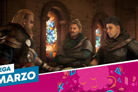 PlayStation Store tira la casa por la ventana: hasta un 74% de descuento en juegazos con Mega marzo PlayStation Store tira la casa por la ventana: hasta un 74% de descuento en juegazos con Mega marzo
