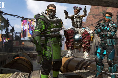 Apex Legends se actualiza para su llegada a PS5 y Xbox Series X|S: esto es todo lo que incluye Apex Legends se actualiza para su llegada a PS5 y Xbox Series X|S: esto es todo lo que incluye