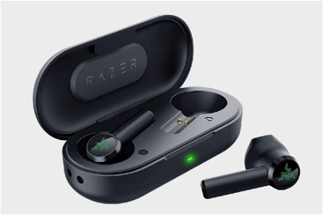 Ahorra 60 euros y consigue los auriculares inalámbricos de Razer a la mitad de precio