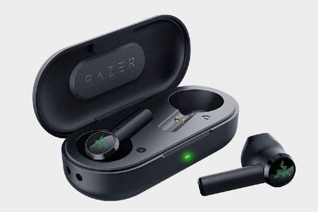 Ahorra 60 euros y consigue los auriculares inalámbricos de Razer a la mitad de precio Ahorra 60 euros y consigue los auriculares inalámbricos de Razer a la mitad de precio