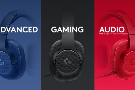 Compra estos auriculares gaming de Logitech y ahorra 47 euros Compra estos auriculares gaming de Logitech y ahorra 47 euros