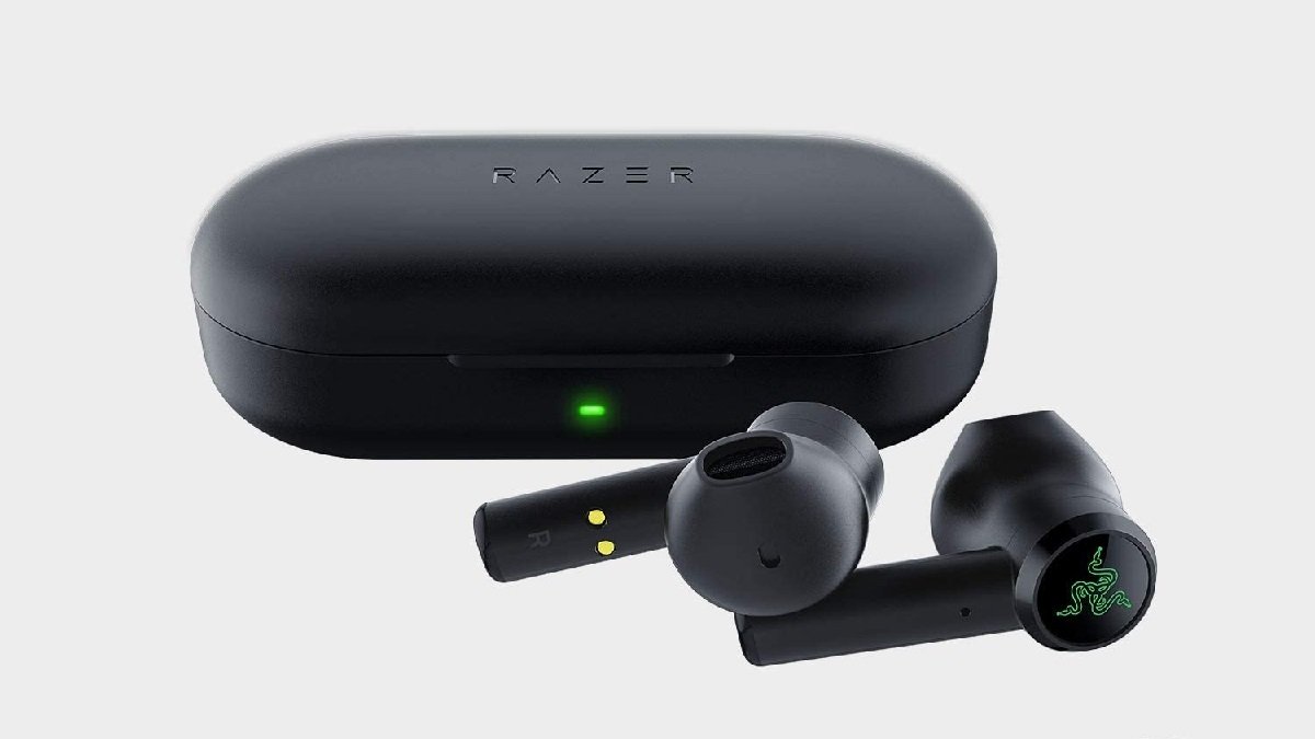Razer Wireless Pro Headphones