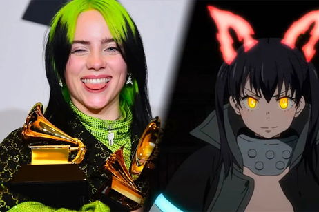Billie Eilish demostró su amor por el anime con este cosplay de Fire Force Billie Eilish demostró su amor por el anime con este cosplay de Fire Force